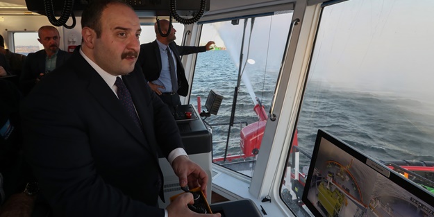 Bakan Mustafa Varank'tan tam not... Sipariş yağıyor