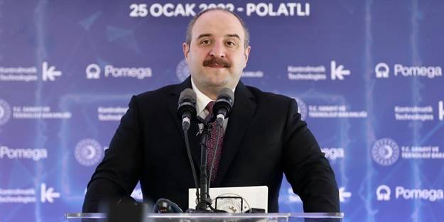 Bakan Mustafa Varank'tan yerli otomobil müjdesi