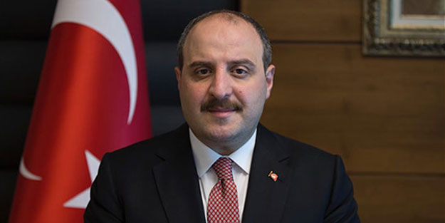 Bakan Mustafa Varank'tan 'yerli' ve 'milli' çağrı