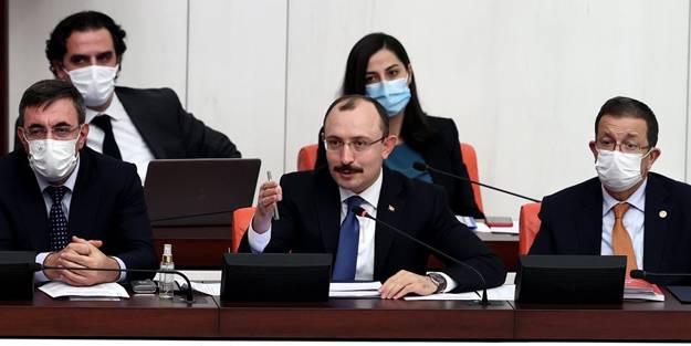 Bakan Muş'tan 'erken seçim' açıklaması