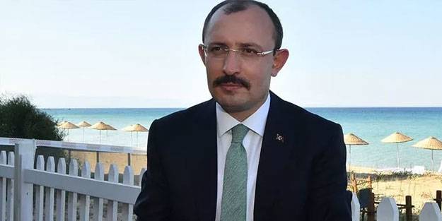 Bakan Muş'tan Gümrük Birliği açıklaması