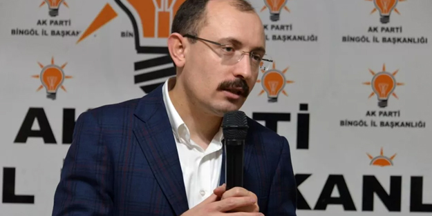 Bakan Muş'tan ihracat hedefi mesajı: Türkiye'nin 100 milyar dolara yakın hizmet ihracatı var