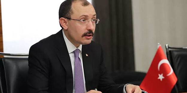 Bakan Muş'tan kritik ihracat yorumu