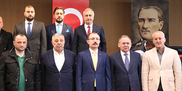 Bakan Muş’tan petrol müjdesi Adım adım enerji bağımsızlığına