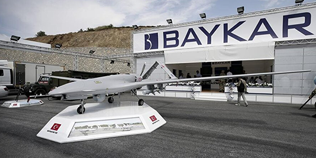 Bakan müthiş haberi az önce verdi: Avrupa ülkesi Baykar'ın kapısını çaldı