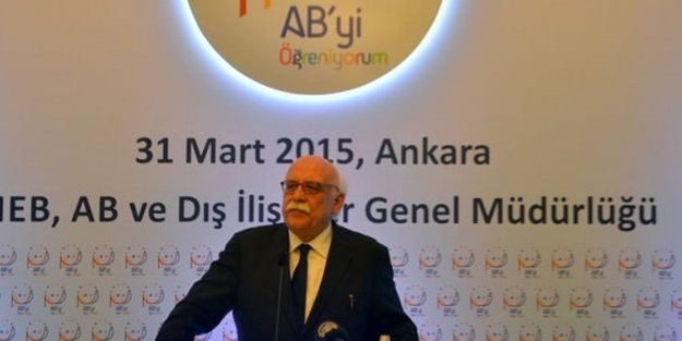 Bakan Avcı: Hedef Milli Eğitim Bakanlığı'ydı