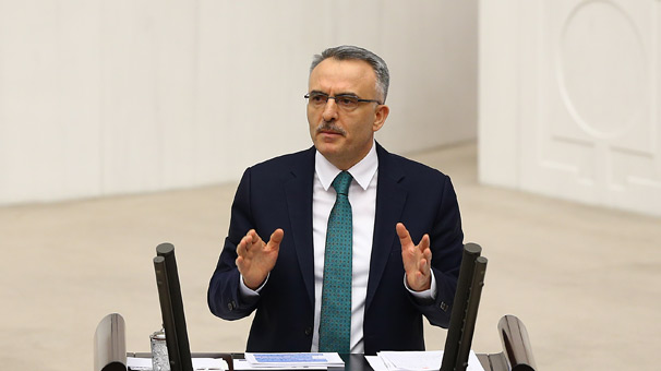 Bakan Naci Ağbal açıkladı! '2018 yatırım yılı olacak...'