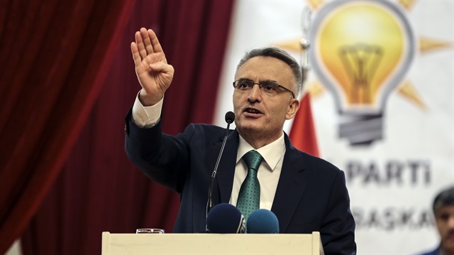 Bakan Naci Ağbal enflasyon için tarih verdi