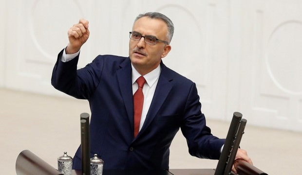Bakan Naci Ağbal: Milletimizin refahını biz artırdık