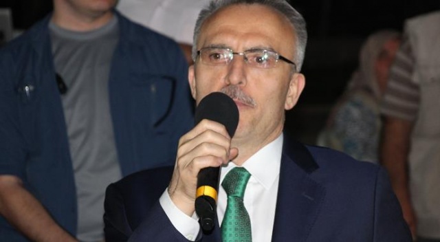 Bakan Naci Ağbal: Oynanmak istenen bütün oyunları def ettik