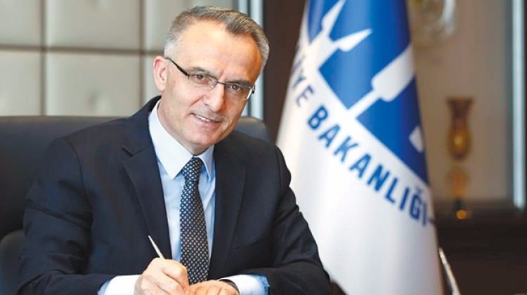 Bakan Naci Ağbal: Trump'ın başarısızlığı bize yaradı