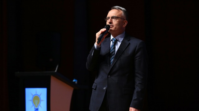 Bakan Naci Ağbal: Türkiye borç veren bir ülke