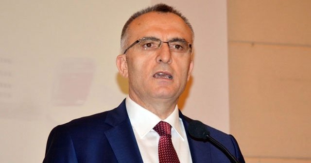 Bakan Naci Ağbal'dan müjde!
