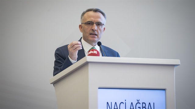 Bakan Naci Ağbal'dan yeni yapılandırma açıklaması