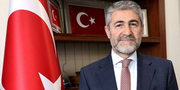 Bakan Nebati açıkladı: Telefonum kilitlendi