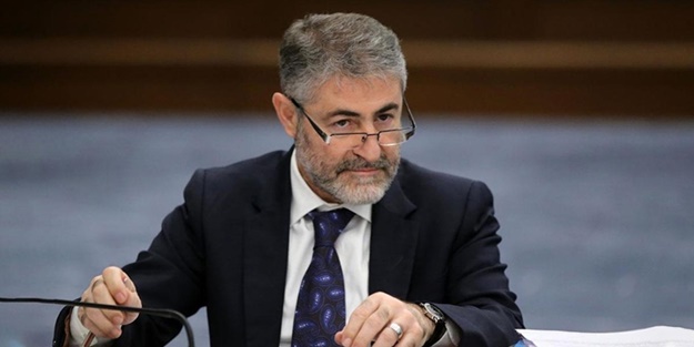 Bakan Nebati: Asla bel bağlamayız