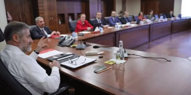 Bakan Nebati duyurdu! Cumhuriyet tarihinin en büyüğü...