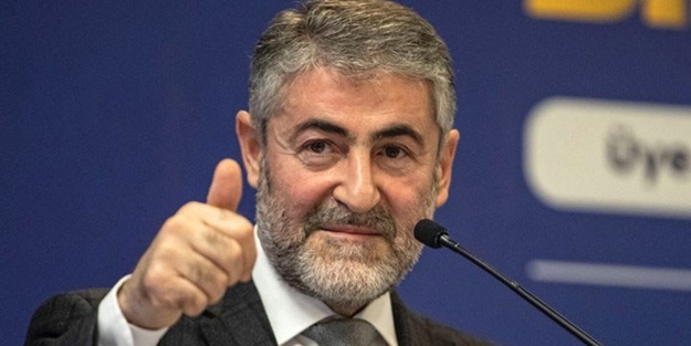 Bakan Nebati duyurdu! Düşük enflasyon trendine girdik