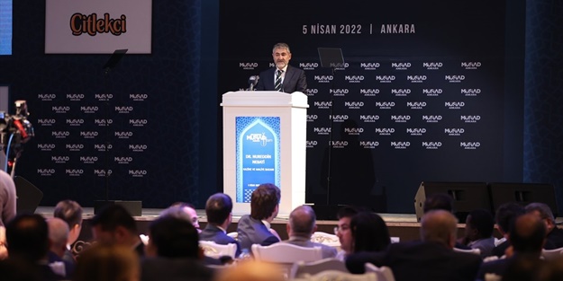 Bakan Nebati: Faiz gündemden çıkıp kur stabil olduysa bunu da aşacağız