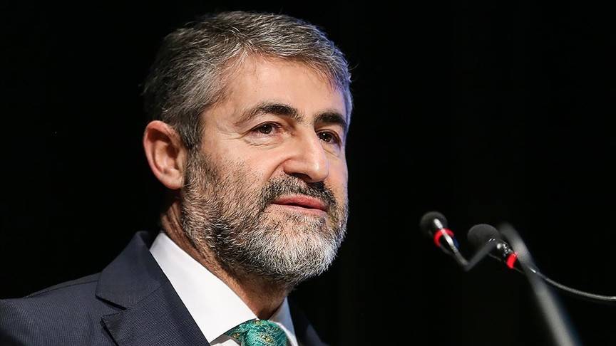 Bakan Nebati Fransız ve İngiliz yatırımcılarla buluşacak