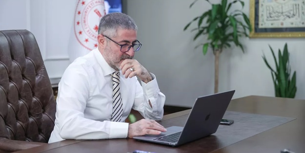 Bakan Nebati gelişmeyi duyurdu: Hayırlı olsun