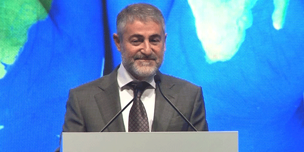 Bakan Nebati'den muhalifleri terletecek sözler