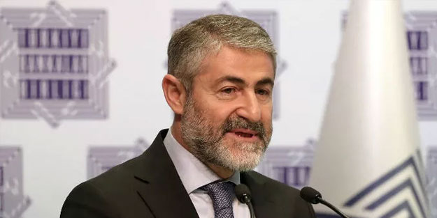Bakan Nebati iyi haberi verdi