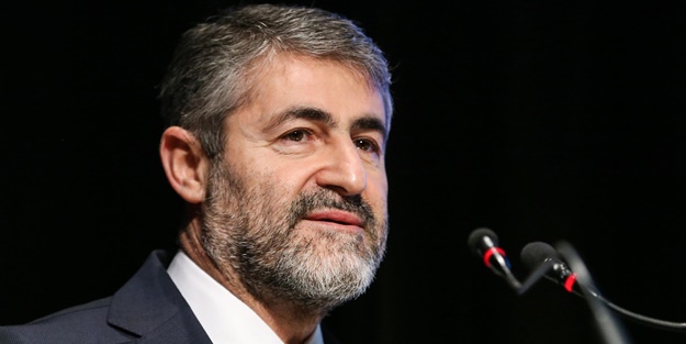 Bakan Nebati, Katarlı mevkidaşıyla görüştü