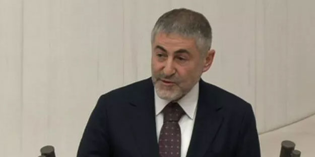 Bakan Nebati KKM’ye harcanan parayı açıkladı