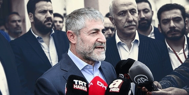 Bakan Nebati 'Kötü niyetli algı operasyonu' diyerek açıkladı! 'CHP milletvekili uçakta provokasyon yaptı, sözlerim ona'