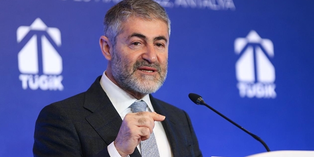 Bakan Nebati net konuştu: Hedefimiz enflasyonu tek haneye indirmek!