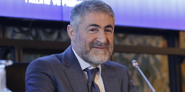 Bakan Nebati rakam verdi! Tam 76 milyar TL