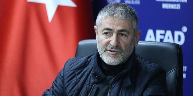 Bakan Nebati, selden etkilenen Şanlıurfa'da incelemelerde bulundu