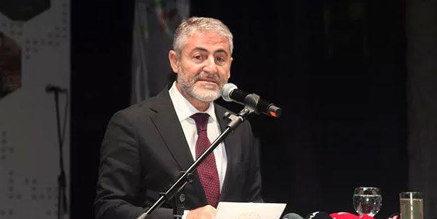 Bakan Nebati: Türkiye örnek alınan bir ülke oldu