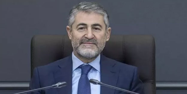 Bakan Nebati ve Erhan Usta arasında ilginç diyalog