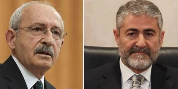 Bakan Nebati ve Kılıçdaroğlu ABD'den aynı uçakla döndü! Bakın uçakta neler yaşandı