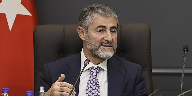 Bakan Nebati'den ABD'den gelen mektupla ilgili açıklama