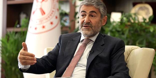 Bakan Nebati'den bomba açıklama! Tarihi vererek duyurdu