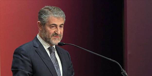 Bakan Nebati'den büyüme açıklaması