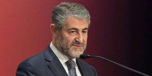Bakan Nebati'den çok kritik görüşme!