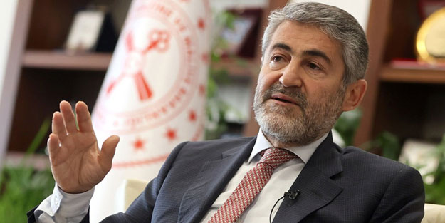 Bakan Nebati'den dikkat çeken enflasyon yorumu
