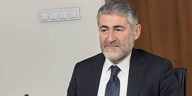 Bakan Nebati'den döviz kuru açıklaması