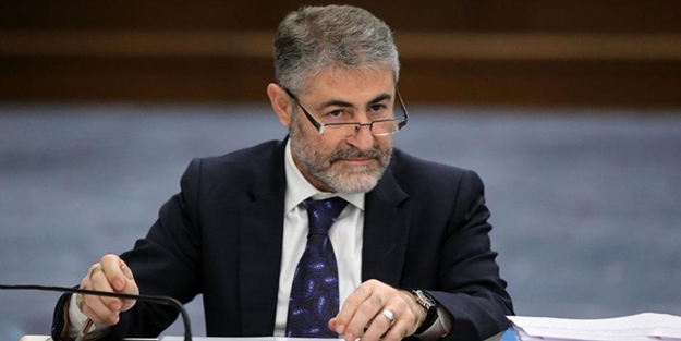 Bakan Nebati'den emeklilere müjde