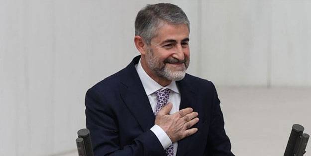 Bakan Nebati'den fazi çığırtkanlığı yapanlara cevap