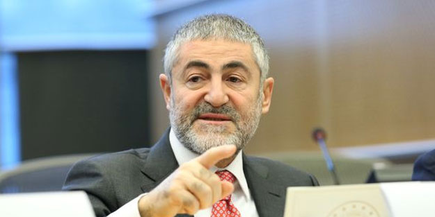 Bakan Nebati'den fırsatçılara tepki: Göz yumacak değiliz