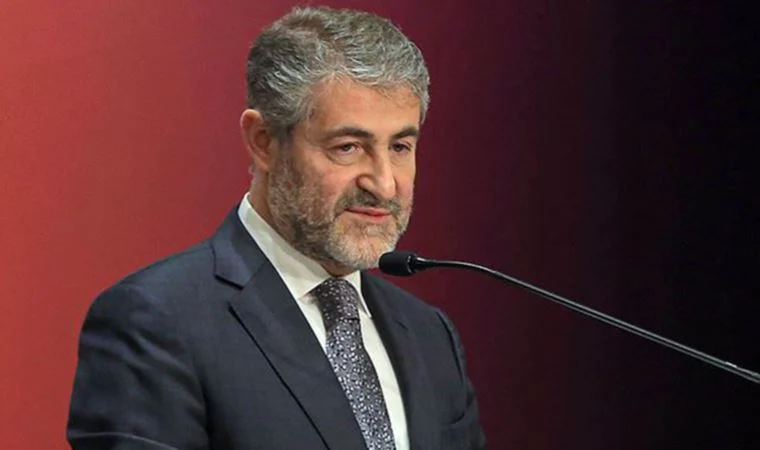 Bakan Nebati'den flaş açıklama! Az önce tüm Türkiye'ye duyurdu