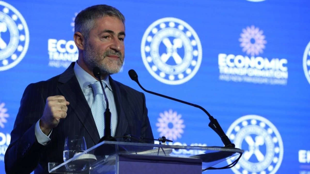 Bakan Nebati'den flaş açıklama! "Bunu yapacağız" deyip duyurdu