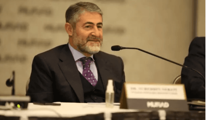 Bakan Nebati'den flaş akaryakıt ve enflasyon açıklaması!