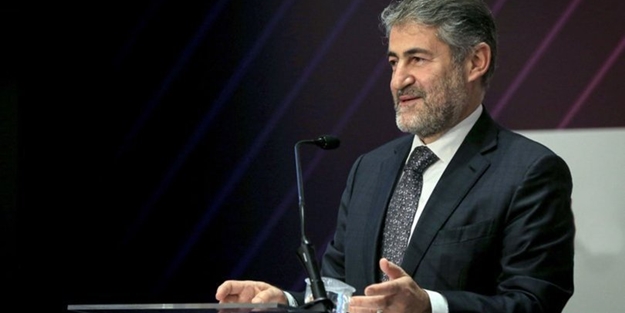 Bakan Nebati'den flaş enflasyon açıklaması!