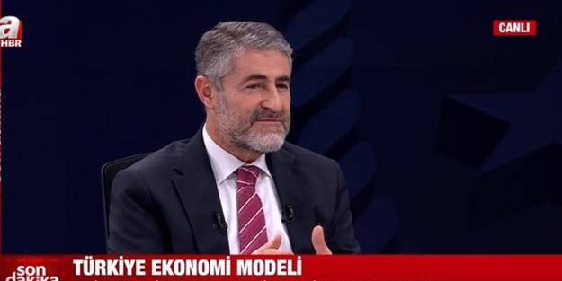 Bakan Nebati'den flaş kur açıklaması: O gece birbirleriyle yarıştılar!